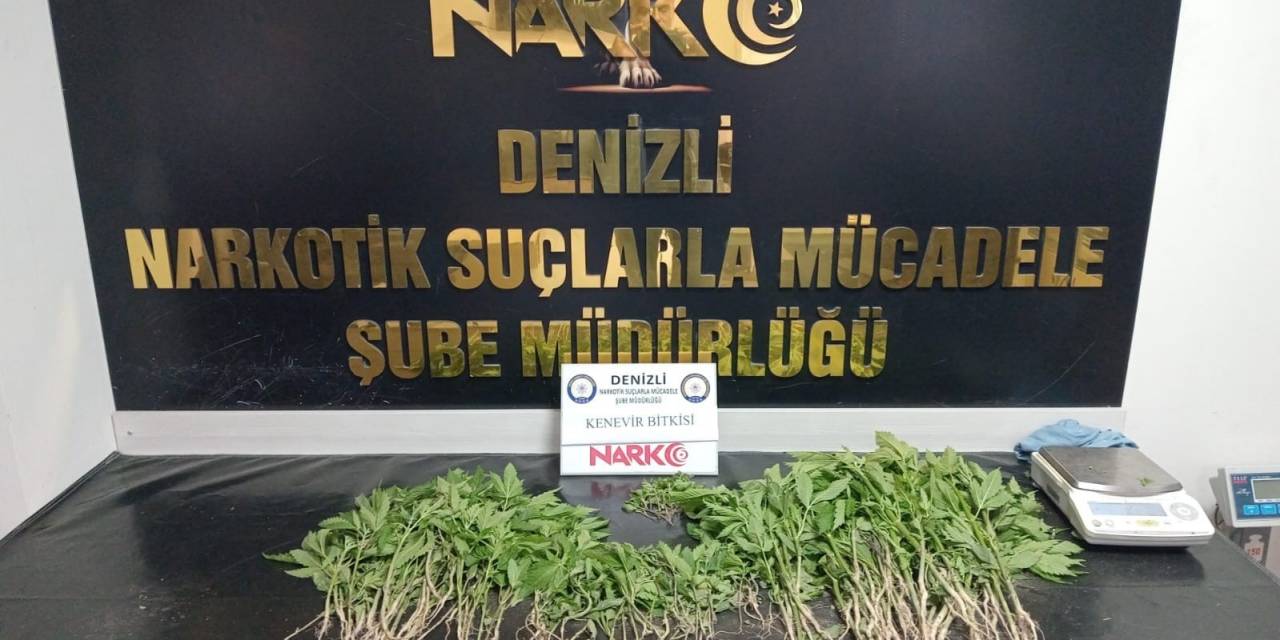 Uyuşturucu Operasyonunda 3 Şüpheli Tutuklandı