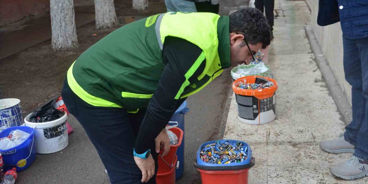 Ereğli Belediyesi Öğrencilere Çevre Bilincini Aşılıyor