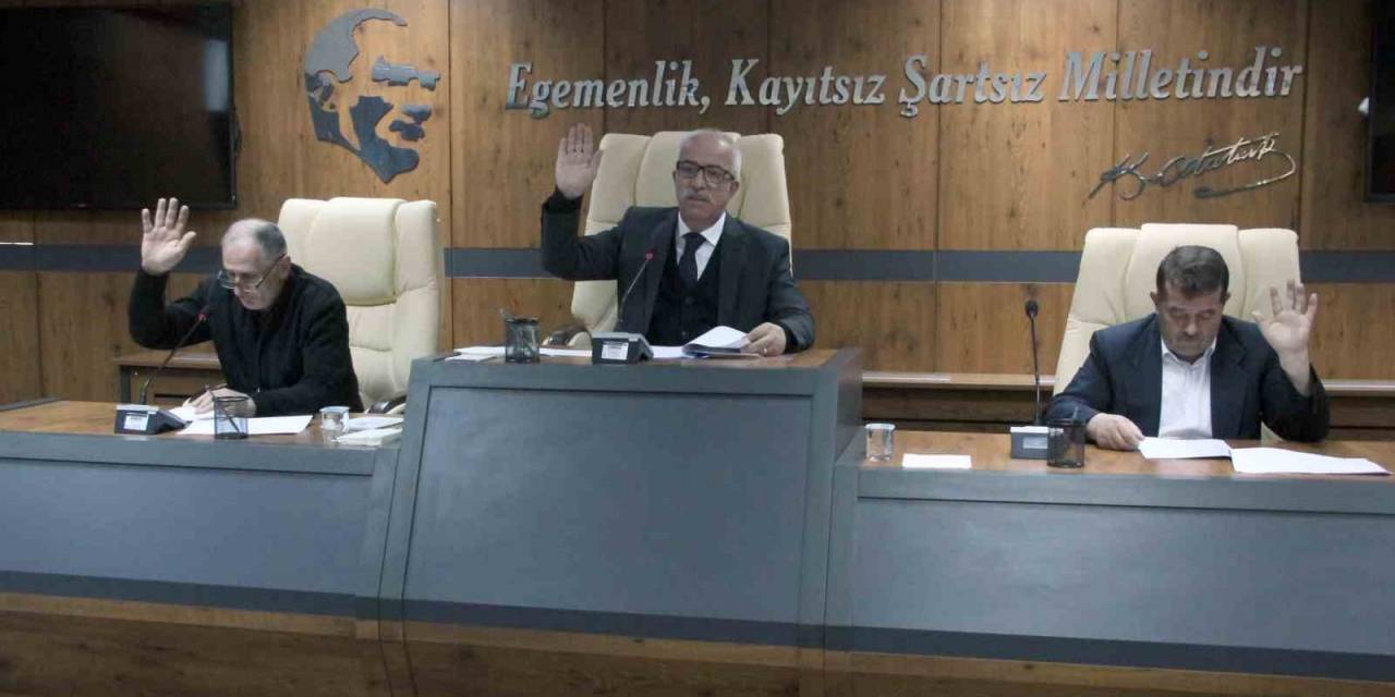 Tekkeköy Belediye Meclisi Mayıs Ayı Toplantısı