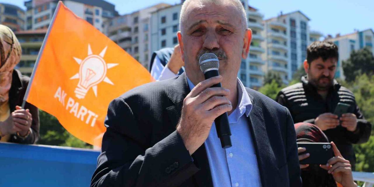 Ak Partili Belediye Başkanından Chp’nin 300 Milyar Dolar Vaadine Tepki