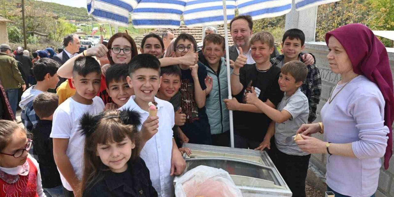 Karesi’de Köy Hayırları Geleneği Başladı