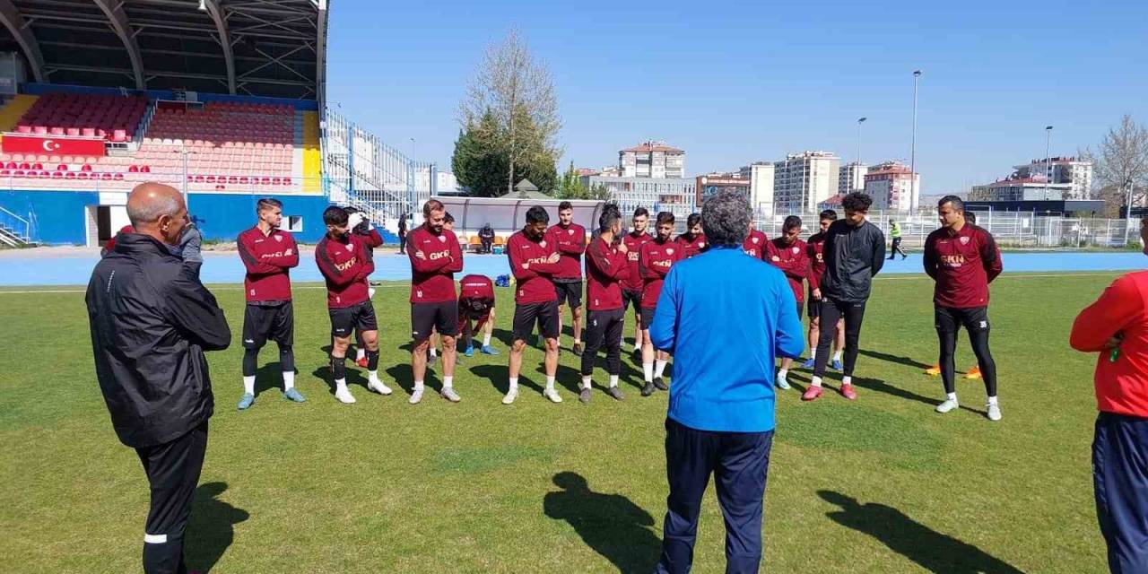 Viranşehir Belediyespor’da Hedef 3. Lig