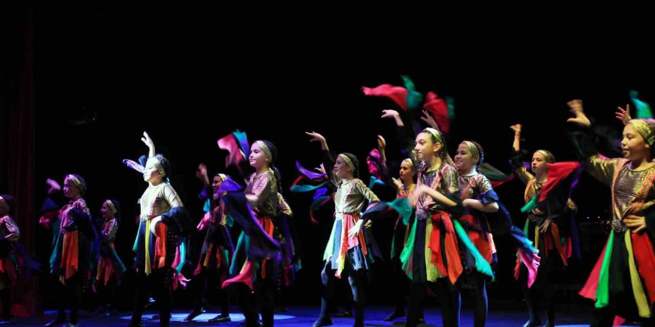 Büyükşehirden ‘bi Dünya Dans Film Müzikleri Ve Dans Gösterisi’