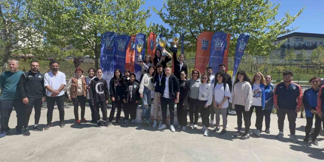 Kızlar Patende İstanbul Şampiyonu Belli Oldu