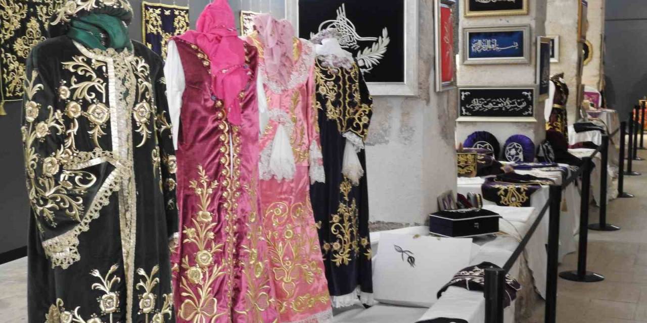 Osmanlı Eserleri Günümüze Uyarlanarak Gelecek Nesillere Aktarılıyor