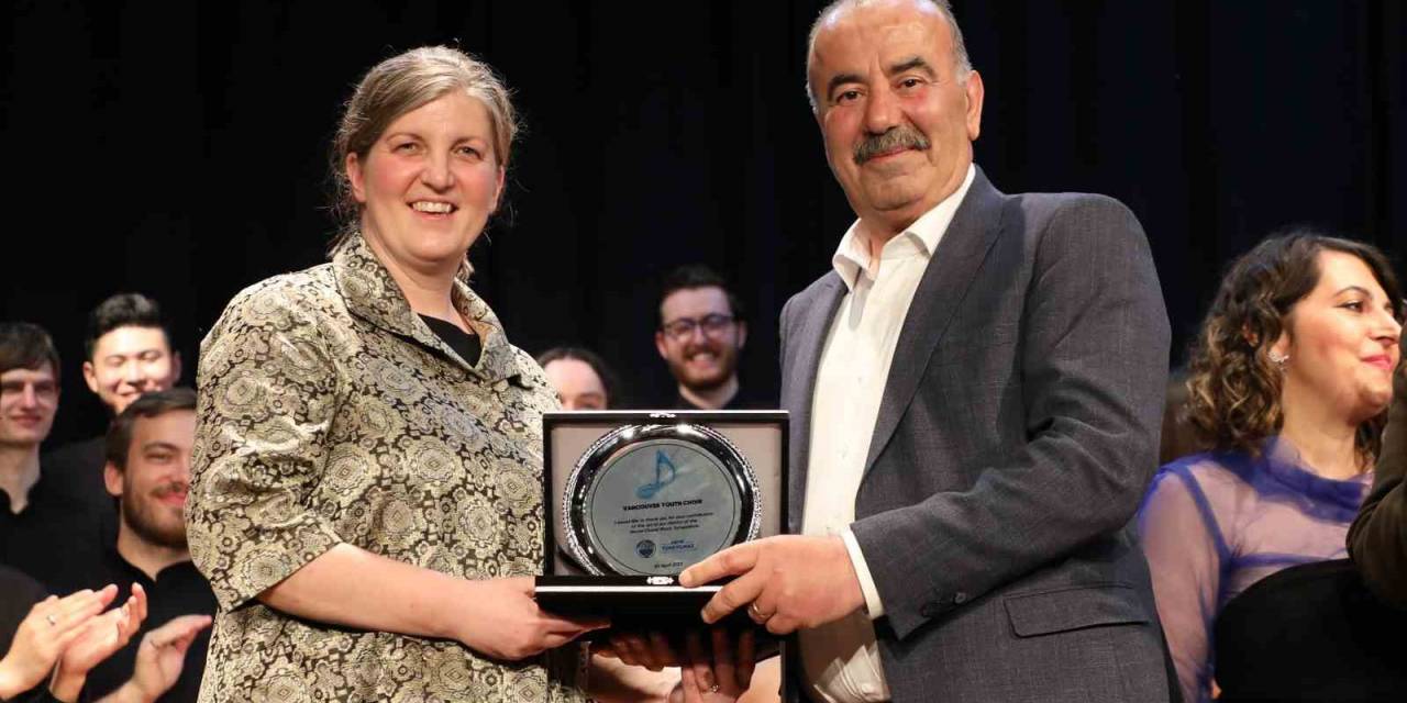 Mudanya Kültür Ve Sanata Doydu