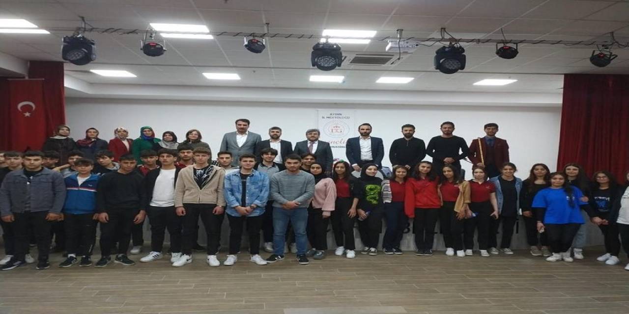 Aydın’a Değer Projesi Çerçevesinde Etkinlikler Sürüyor