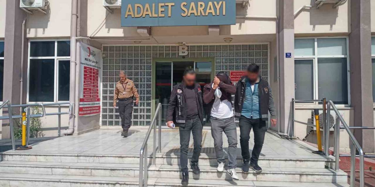 Torbacı Sevgililer Narkotikten Kaçamadı