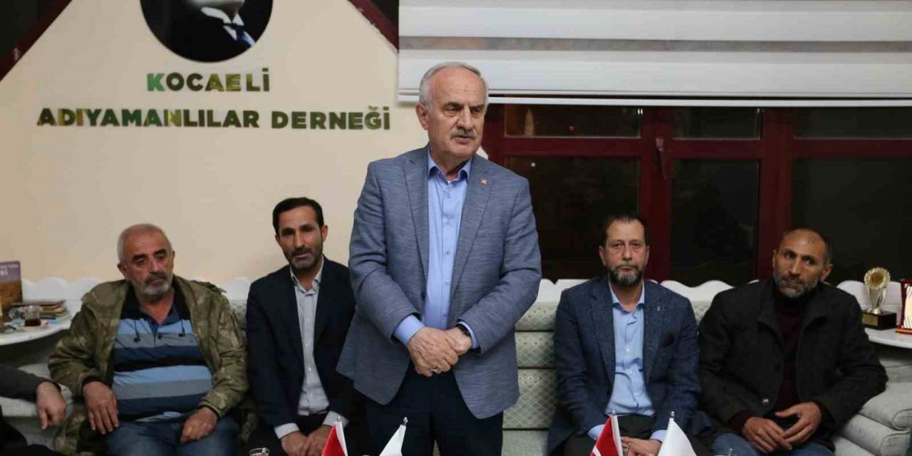 Derince’ye Hayvan Satış Ve Kurban Kesim Alanı Yapılıyor
