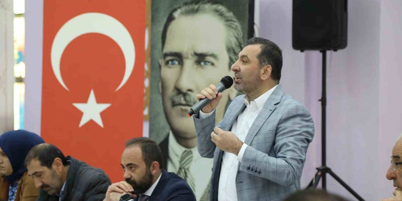 Sarıcaoğlu: "zorlukların Üstesinden Birlikte Geleceğiz"