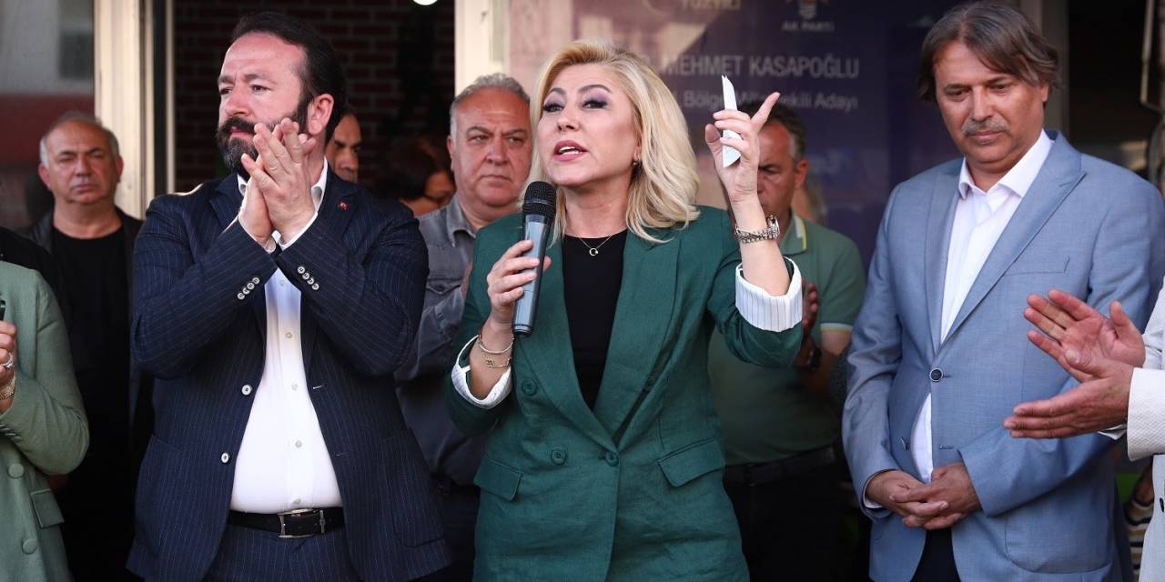 Ak Partili Bursalı’dan Chp’ye Atatürk Çıkışı