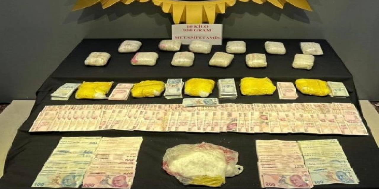 Malatya’da Uyuşturucu Operasyonu: 2 Tutuklama