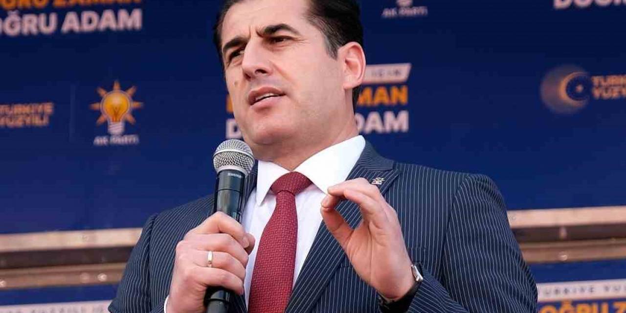 Başkan Güngör, “denizli’m Vatanını Böldürmez”