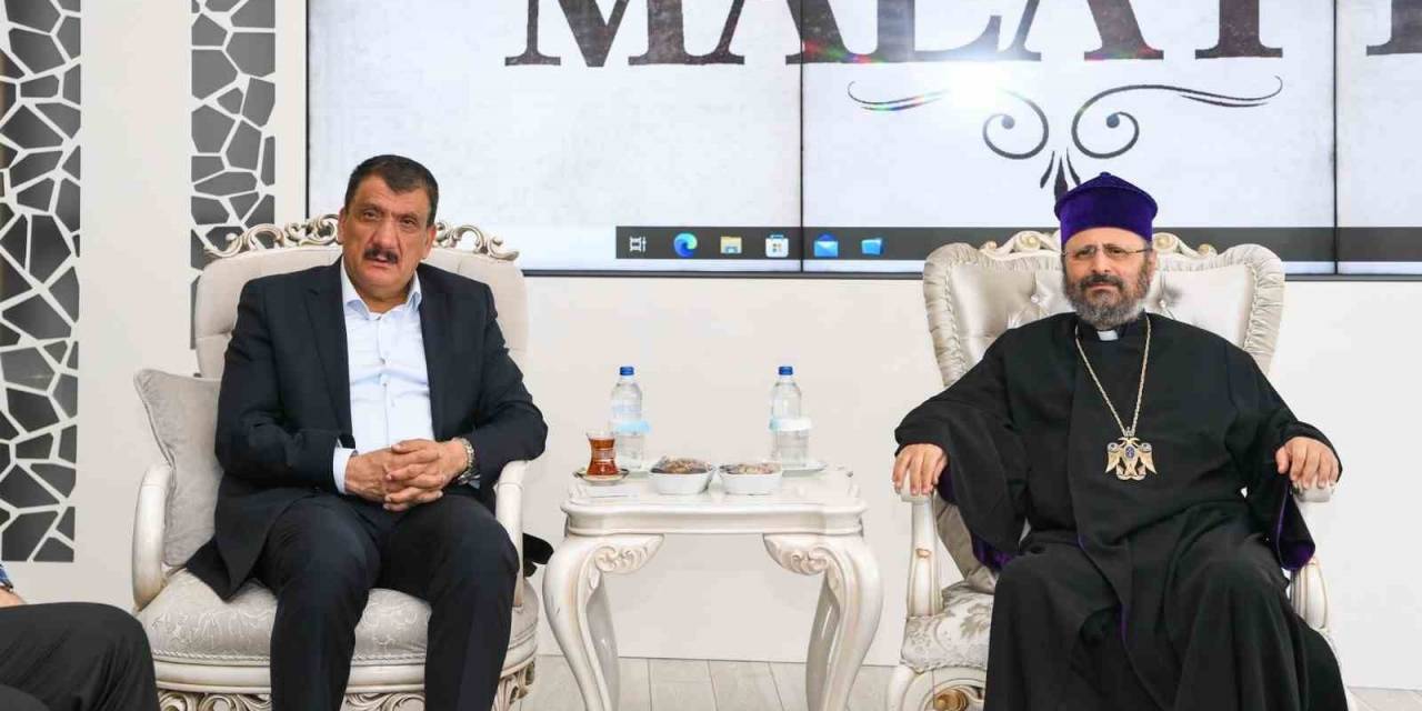 Gürkan: “malatya’yı Yeniden Hep Birlikte İhya Edeceğiz”