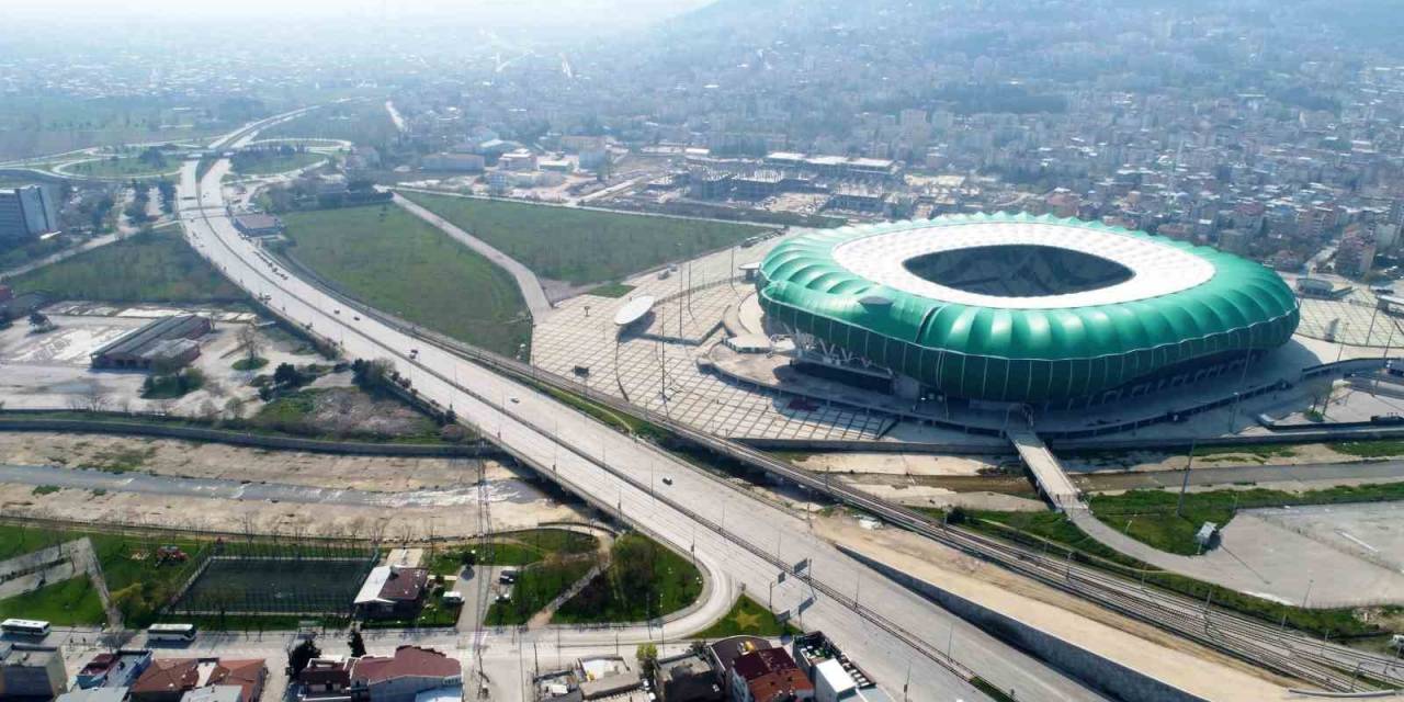 İyi Parti Genel Başkanı Akşener’in Bursa Mitingi Nedeniyle Kapanacak Yollar Duyuruldu