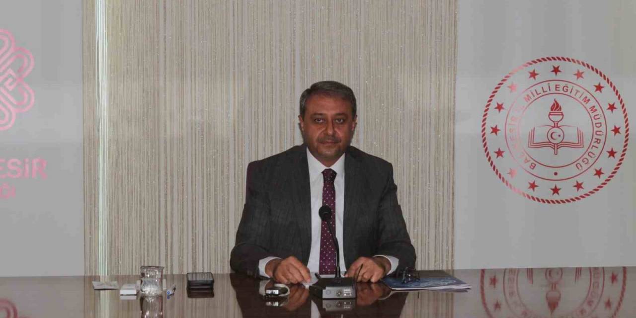 Vali Şıldak’dan Eğitim Değerlendirmesi