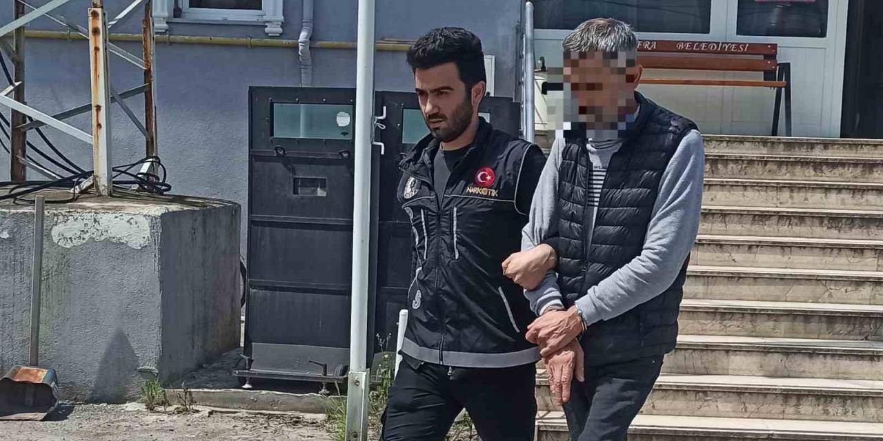 Uyuşturucu Ticaretinden Adliyeye Sevk Edilen Şahıs Tutuklandı