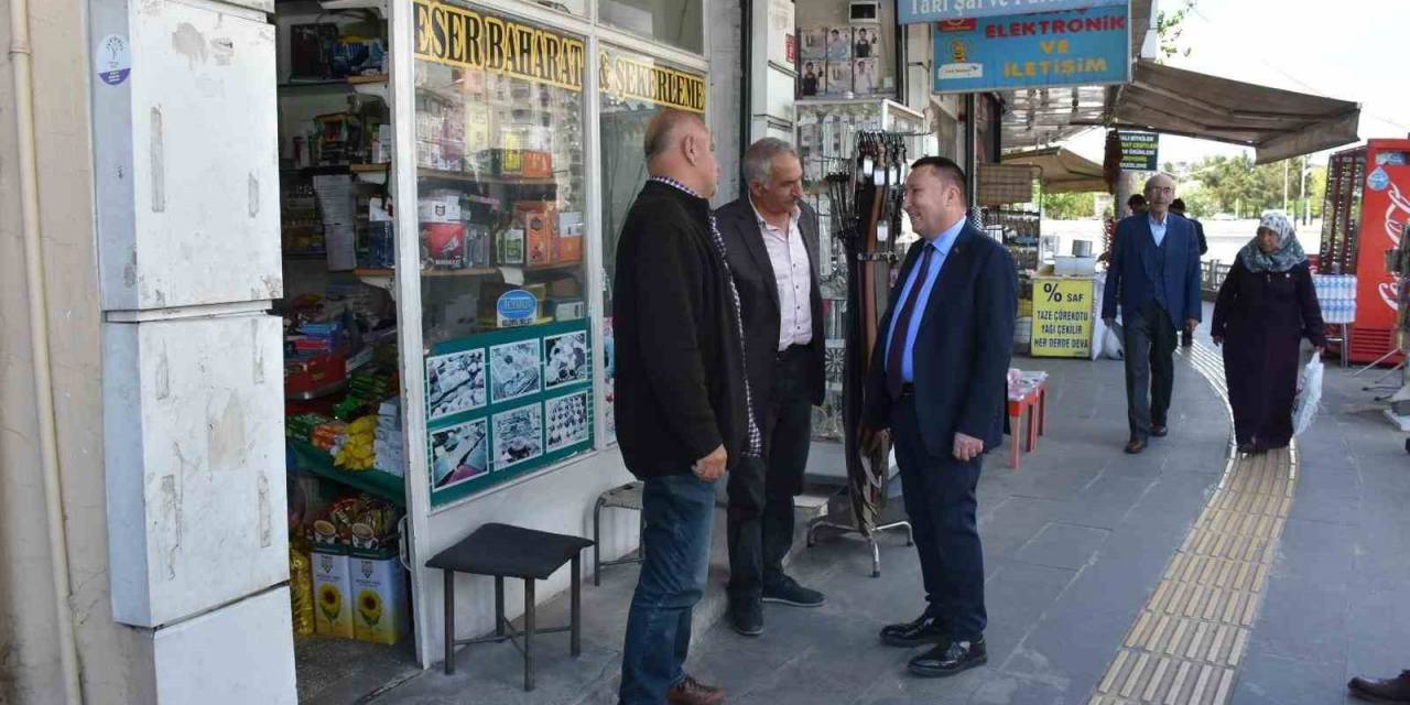 Diyarbakır’da Cumhurbaşkanı Erdoğan İçin Destek İstendi