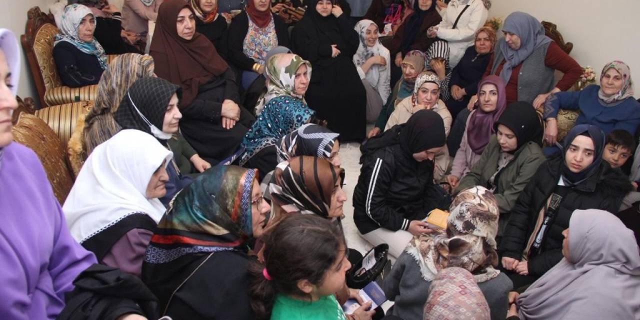 Çelik; Bizimkisi Gönül Siyaseti