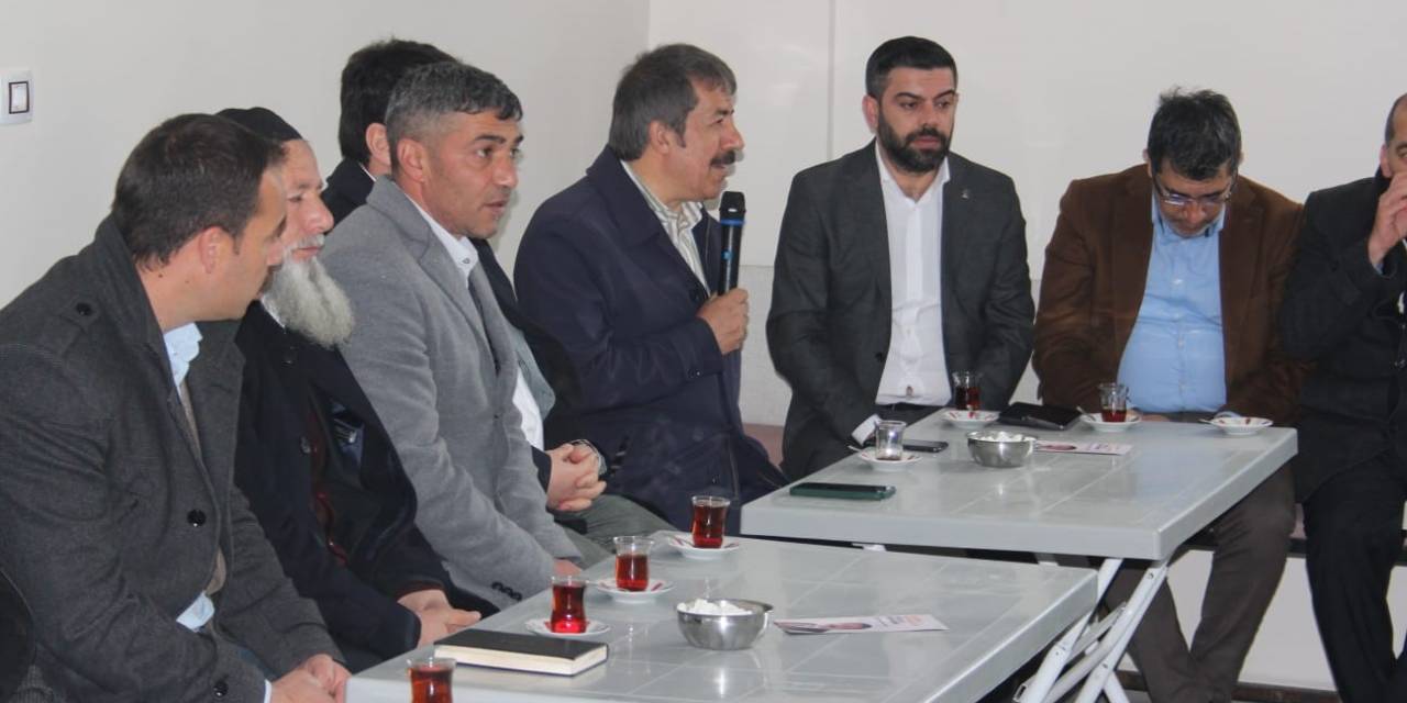 Fırat; Afad Yaraları Sarmaya Devam Ediyor