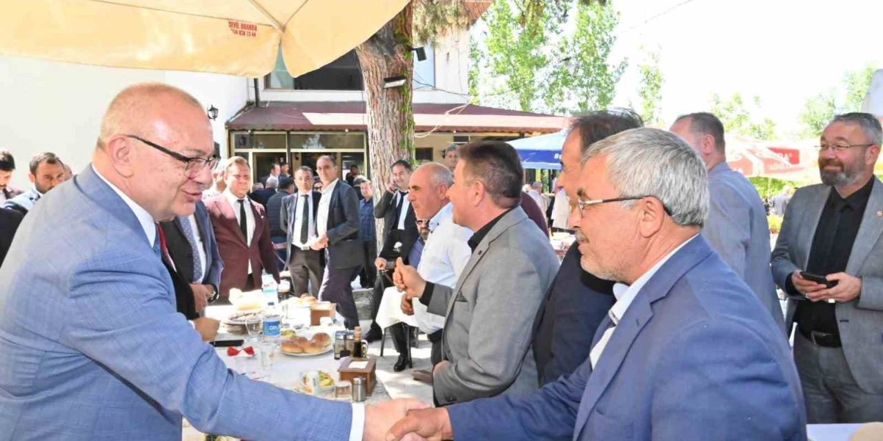 Alaşehir’e 423 Milyonluk Yatırım