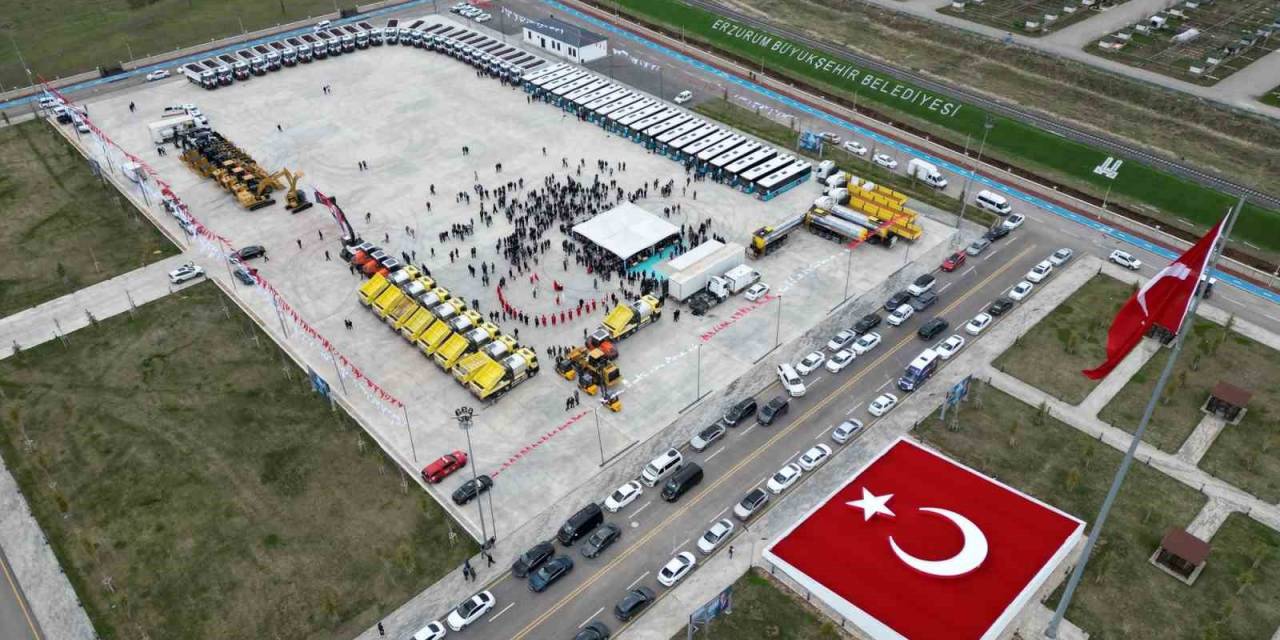 Büyükşehir’den Dev Bir Yatırım Daha