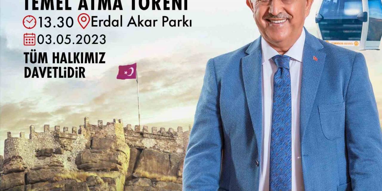 Afyonkarahisar Belediyesi Projeyi Bitirmeyi Taahhüt Ettiği Tarihte Temel Atacak