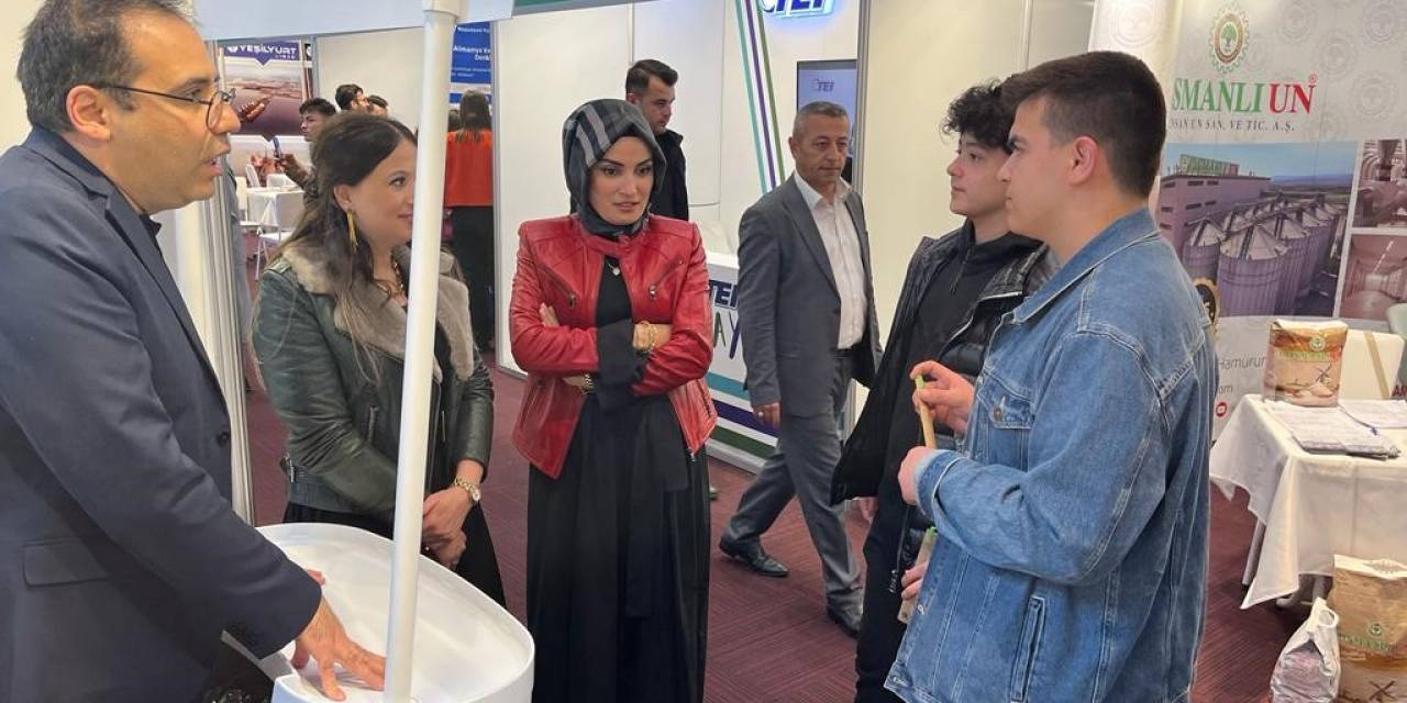 Çakü “okaf 2023”e Katıldı