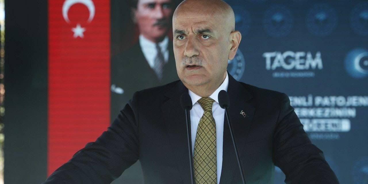 Bakan Kirişci: “tagem Bütün Birimleriyle, Enstitüleriyle Ve Merkezleriyle Türkiye’nin En Gözde Kurumudur”