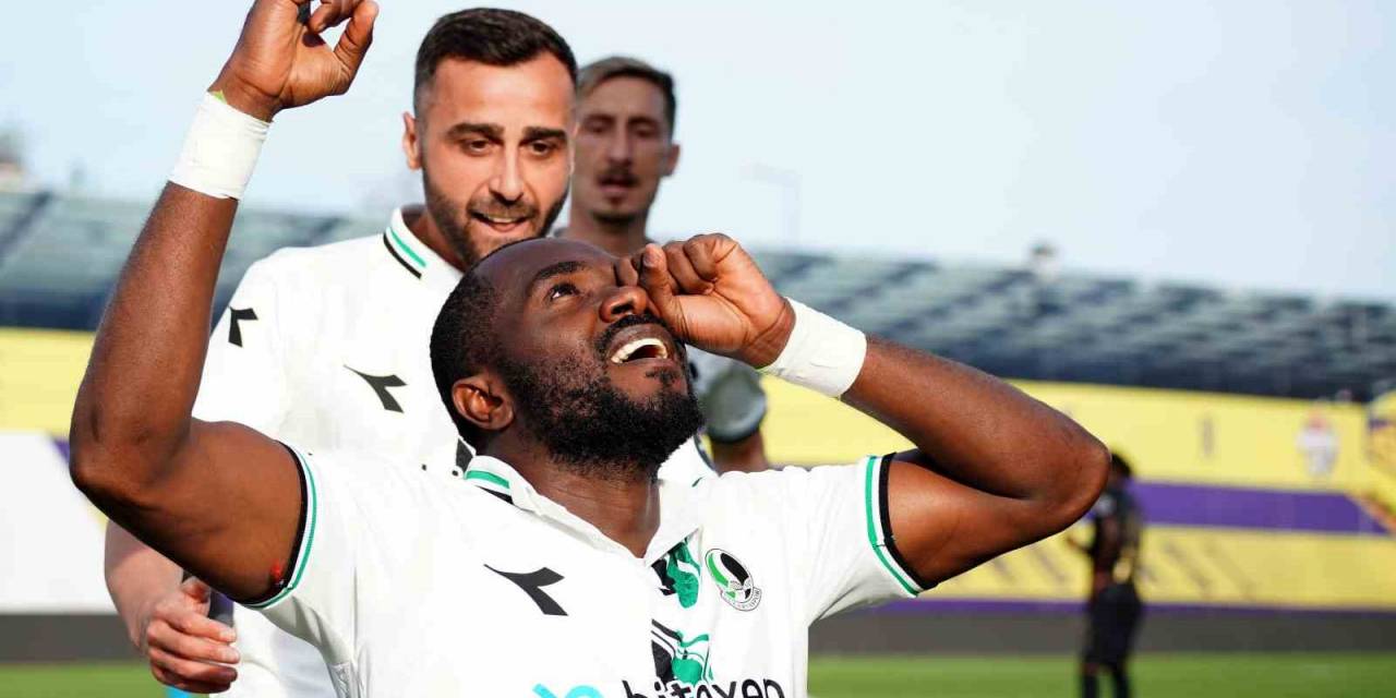 Spor Toto 1. Lig: Erzurumspor Fk: 0 - Sakaryaspor: 1