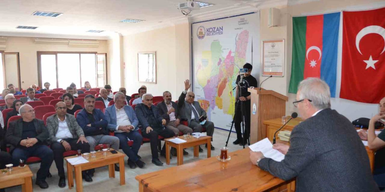 “hdp İle Kol Kola” Diyerek Sp’den İstifa Eden Başkan Özgan: "millet İttifakı Meclis Üyeleri Gerçekleri Görmeli"