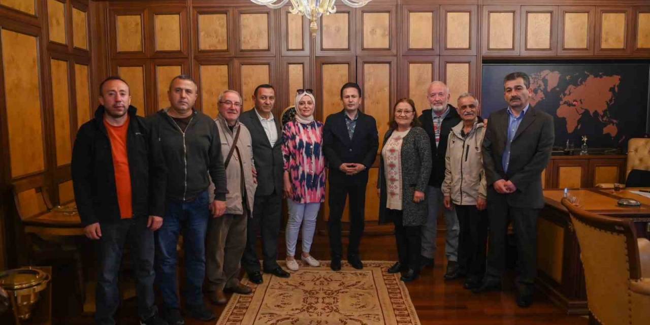 Tuzla Belediye Başkanı Yazıcı: “tuzla’da Kentsel Dönüşümü Tamamlamaya Niyetliyiz”