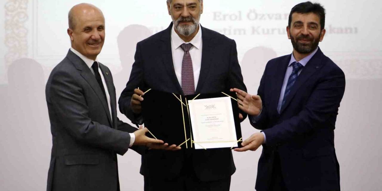 Kbü “uzmanlaşan Üniversite” Olarak Seçildi