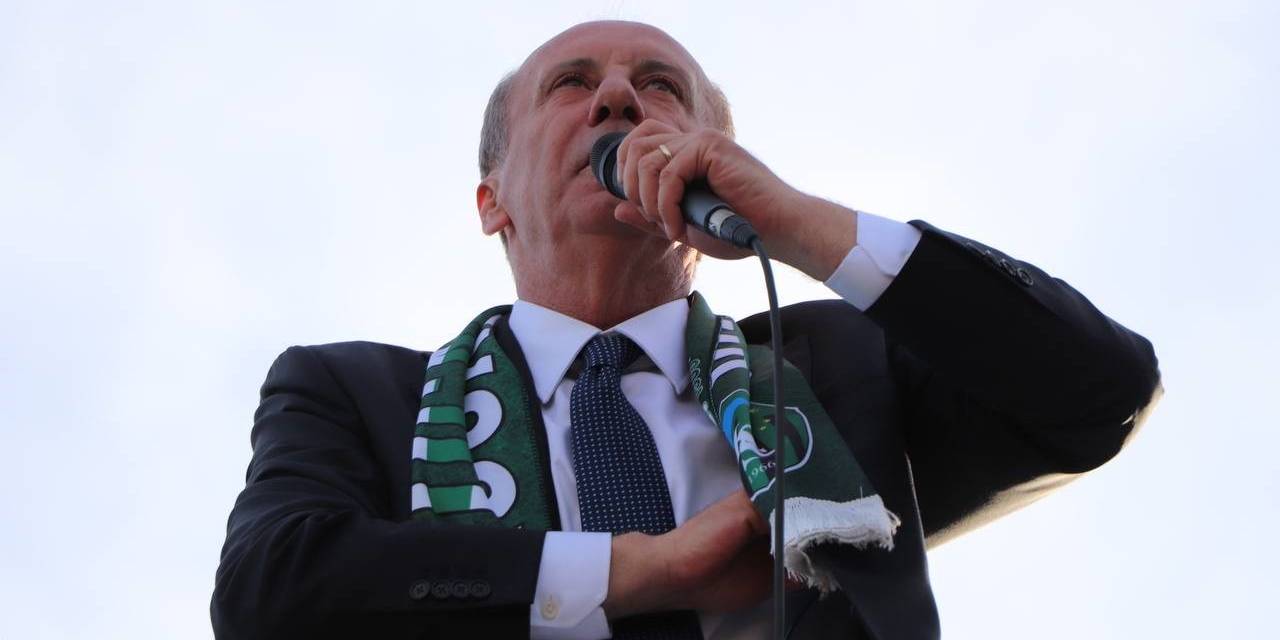 Muharrem İnce: “bu Ülkede Ne Kadar Terörist Varsa Kökünü Kazıyacağım”