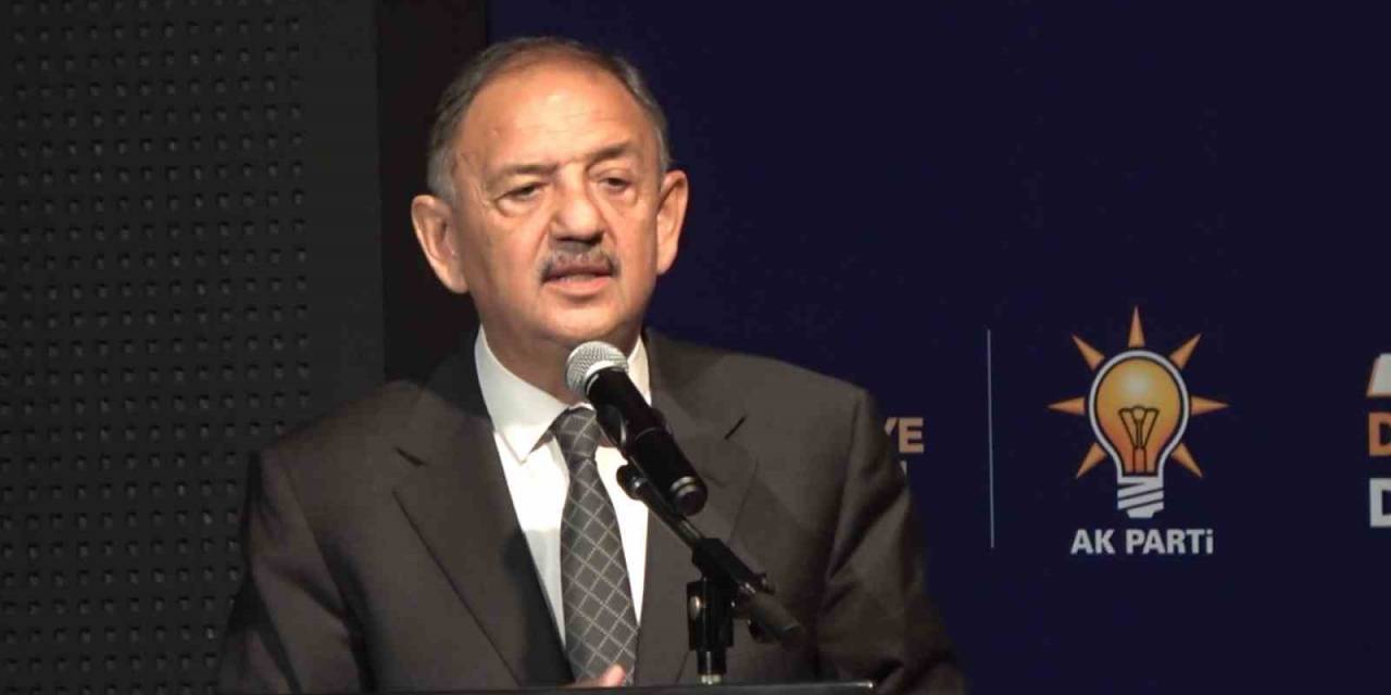 Özhaseki: "apo’nun Affından Bahsetti, ‘ab Yerel Yönetimler Özel Şartı’nı Tanıyacağım’ Dedi, Bu Ülkenin Bölünmesinin Birinci Adımıdır"