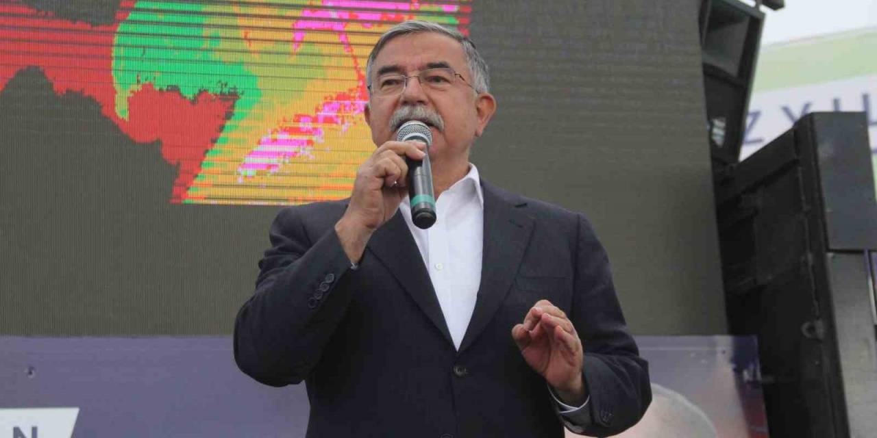 Ak Parti Grup Başkanı Yılmaz: “yanlış Sollama Hayat Götürür, Yanlış Oylama Zulme Düşürür”