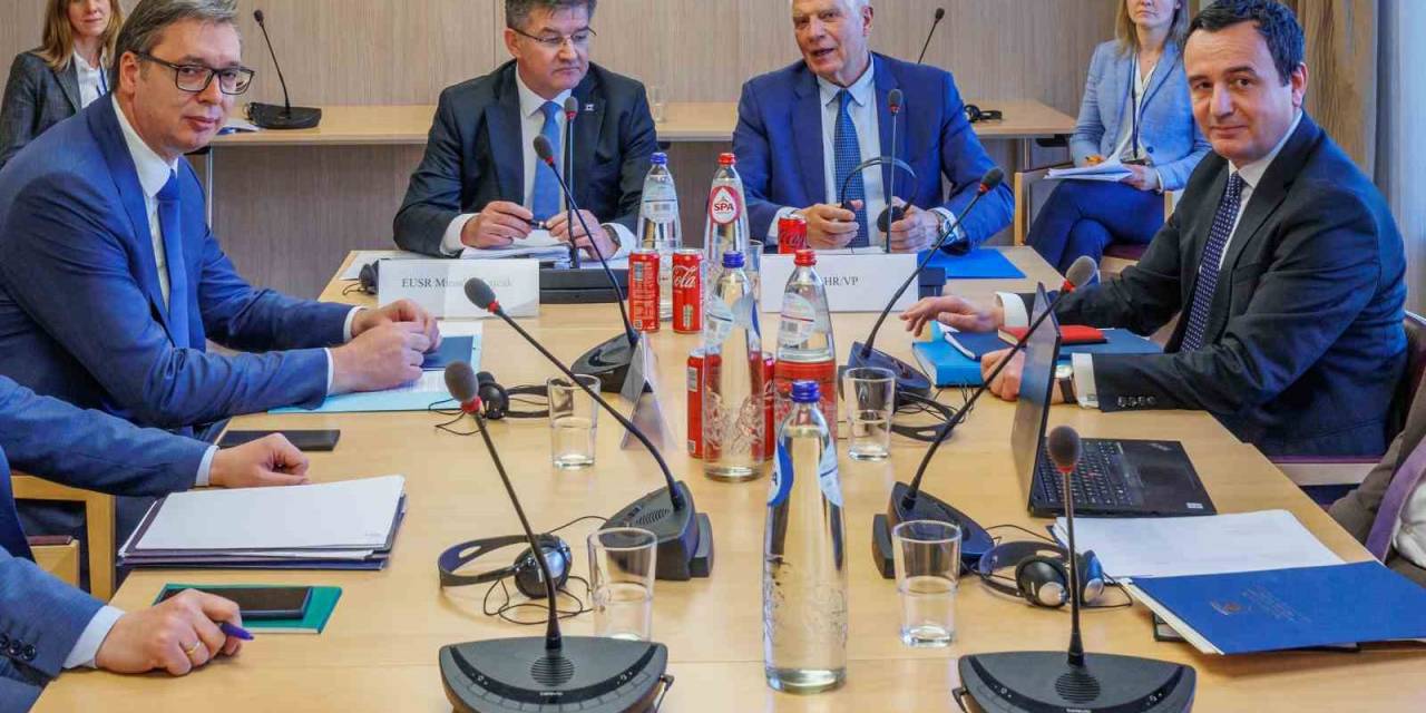 Kosova Ve Sırbistan, Kosova Savaşı Sonrası Hala Kayıp Olan Kişilerle İlgili Uzlaşmaya Vardı