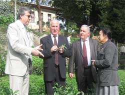 Çaykur'a Hayran Kaldılar