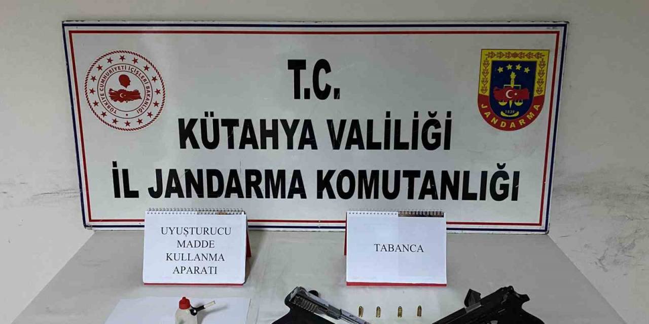 Kütahya’da Jandarmanın Nisan Ayındaki Uyuşturucu Operasyonlarında Yakalanan 56 Şüpheliden 5’i Tutuklandı