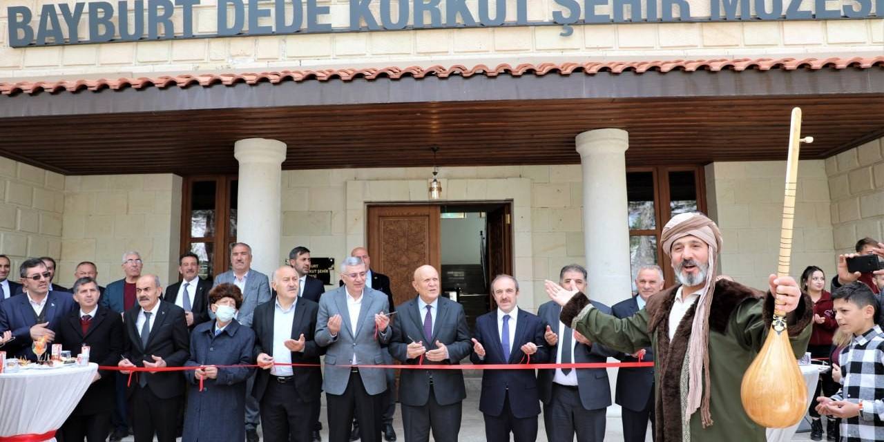 Bayburt Şehir Müzesine Kavuştu