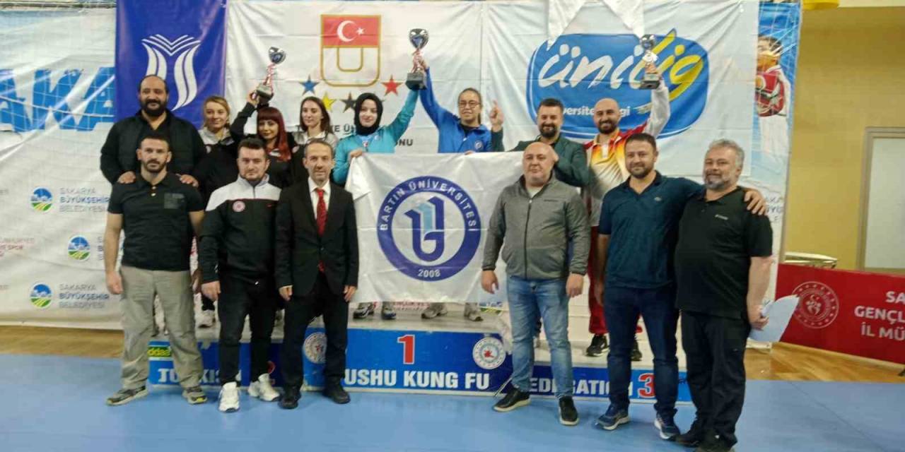 Barü, Wushu Kung Fu’da Zirvede