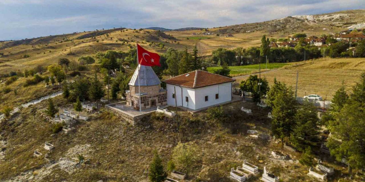 Kahramankazan’da Ecdat Eserleri İhya Ediliyor