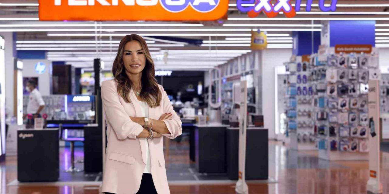 Teknosa, Müşteri Odaklı Yatırımlarla Büyümesini Sürdürüyor