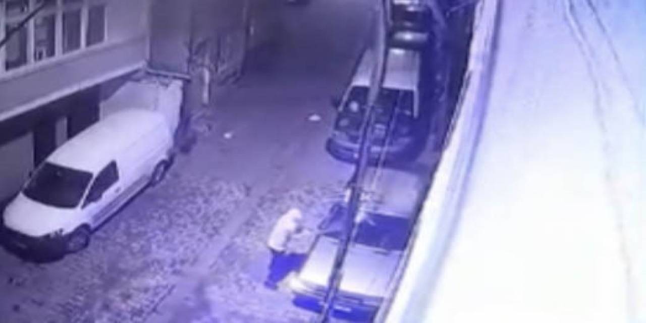 İstanbul’da Eski Damat Dehşetinin Yeni Görüntüleri Ortaya Çıktı