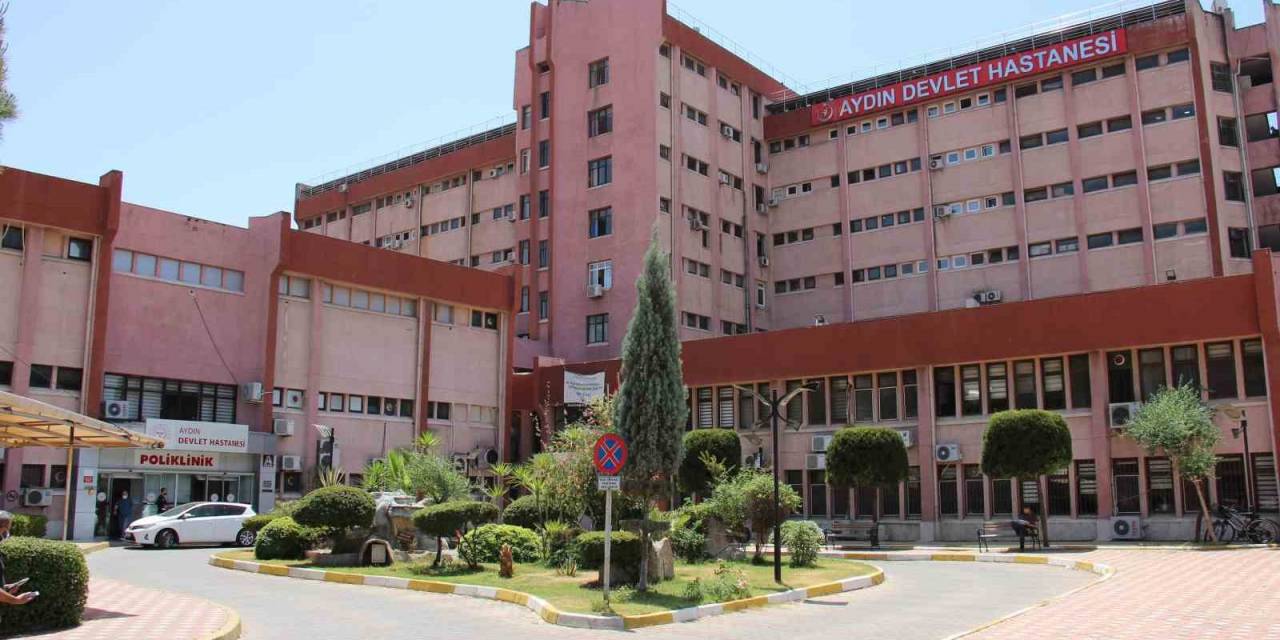 Aydın Devlet Hastanesi’nde ’ek Mesai’ Uygulaması Devam Ediyor