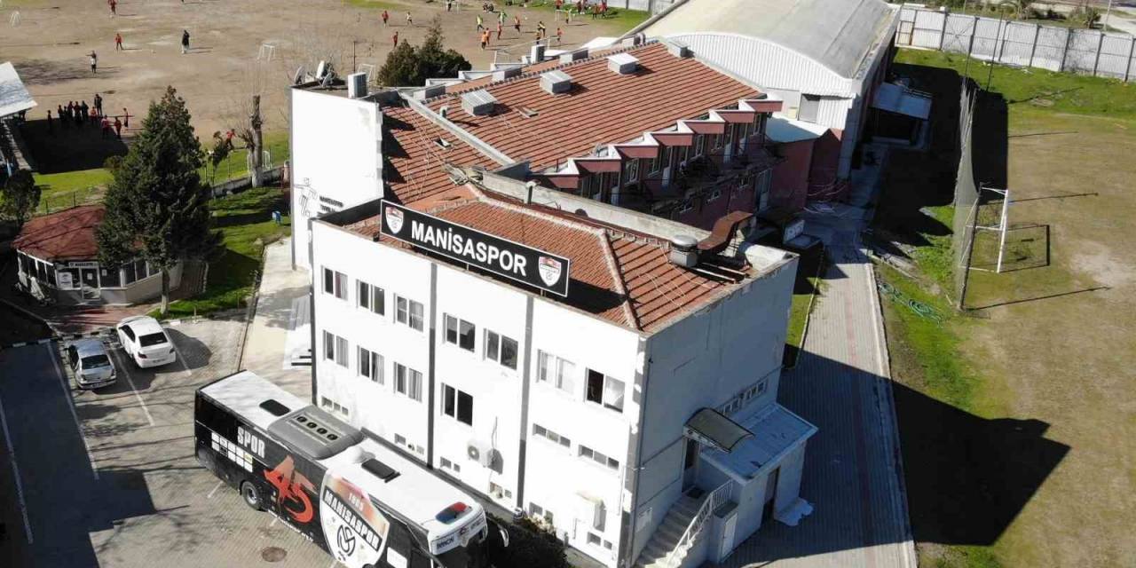Manisaspor Olağanüstü Kongreye Gidiyor