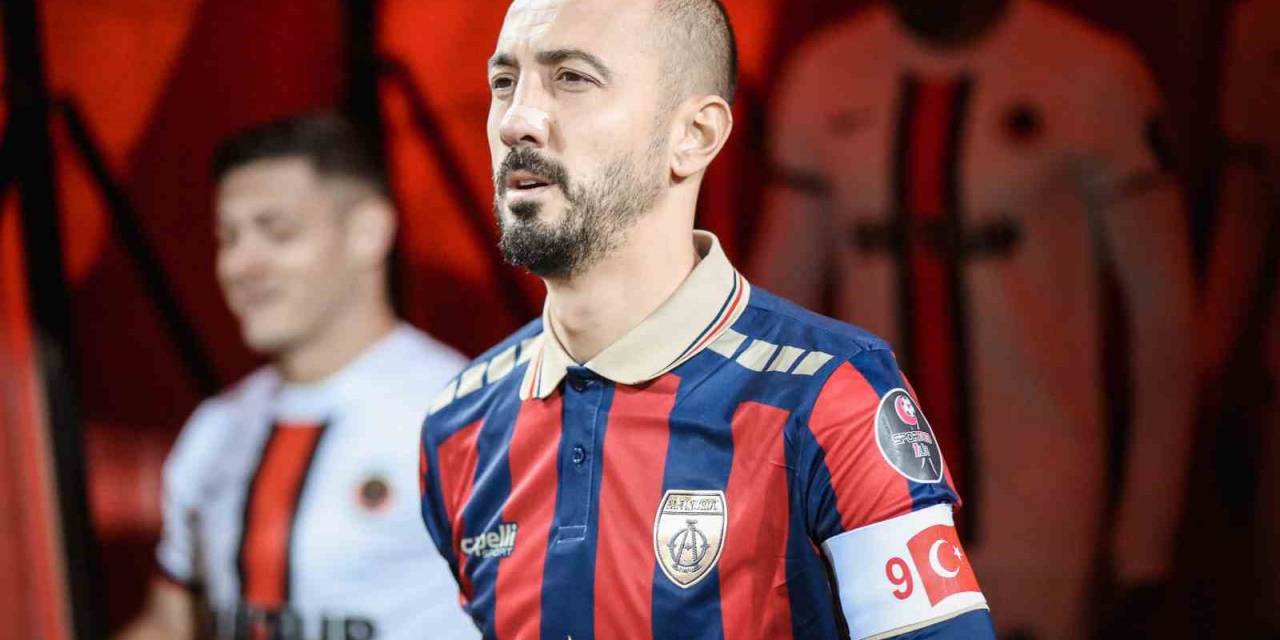 Ahmet İlhan Özek, 2 Aylık Gol Hasretini Sona Erdirdi