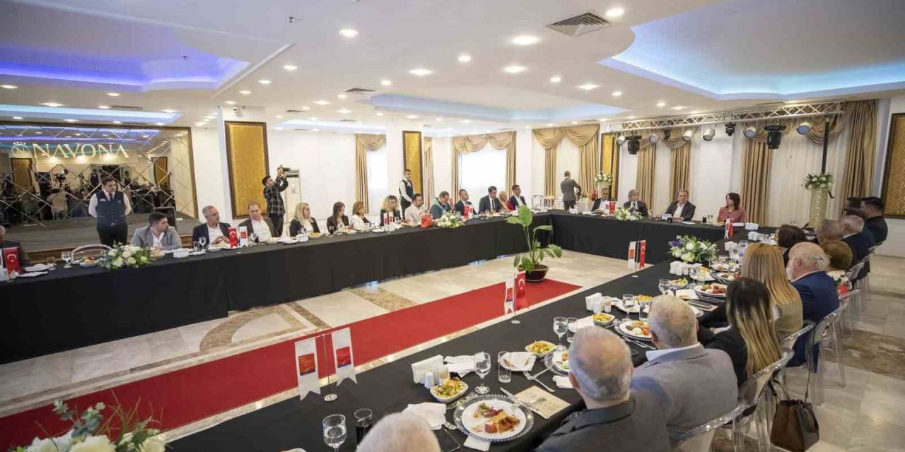 Başkan Seçer: "birçok Birimle Yaptığımız Çalışmalar, Projeler Turizme Katkı Sunabiliyor"