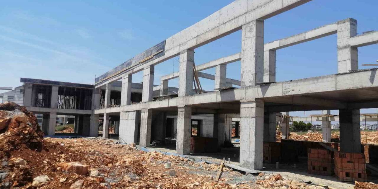 Didimli Gençler İçin Yatırımlar Sürüyor