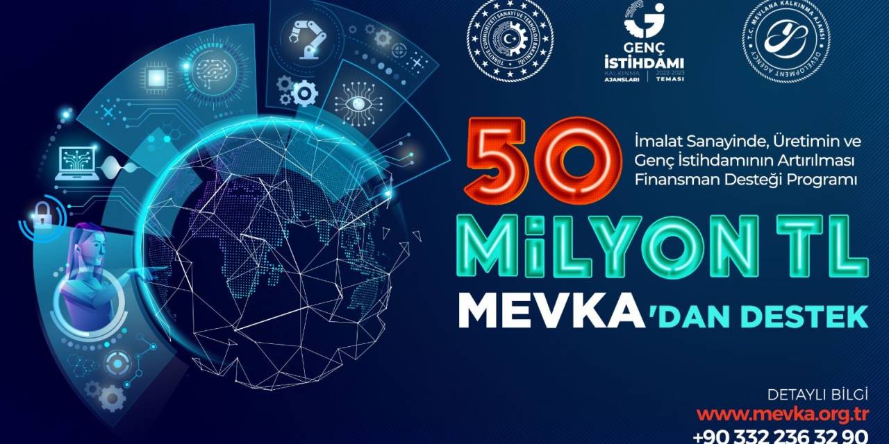 Mevka Finansman Desteğine Kobi’lerden Yoğun İlgi